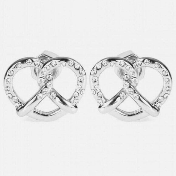 Marc By Marc Jacobs Jewelry - MARC BY MARC JACOBS - Pretzel Stud Earrings